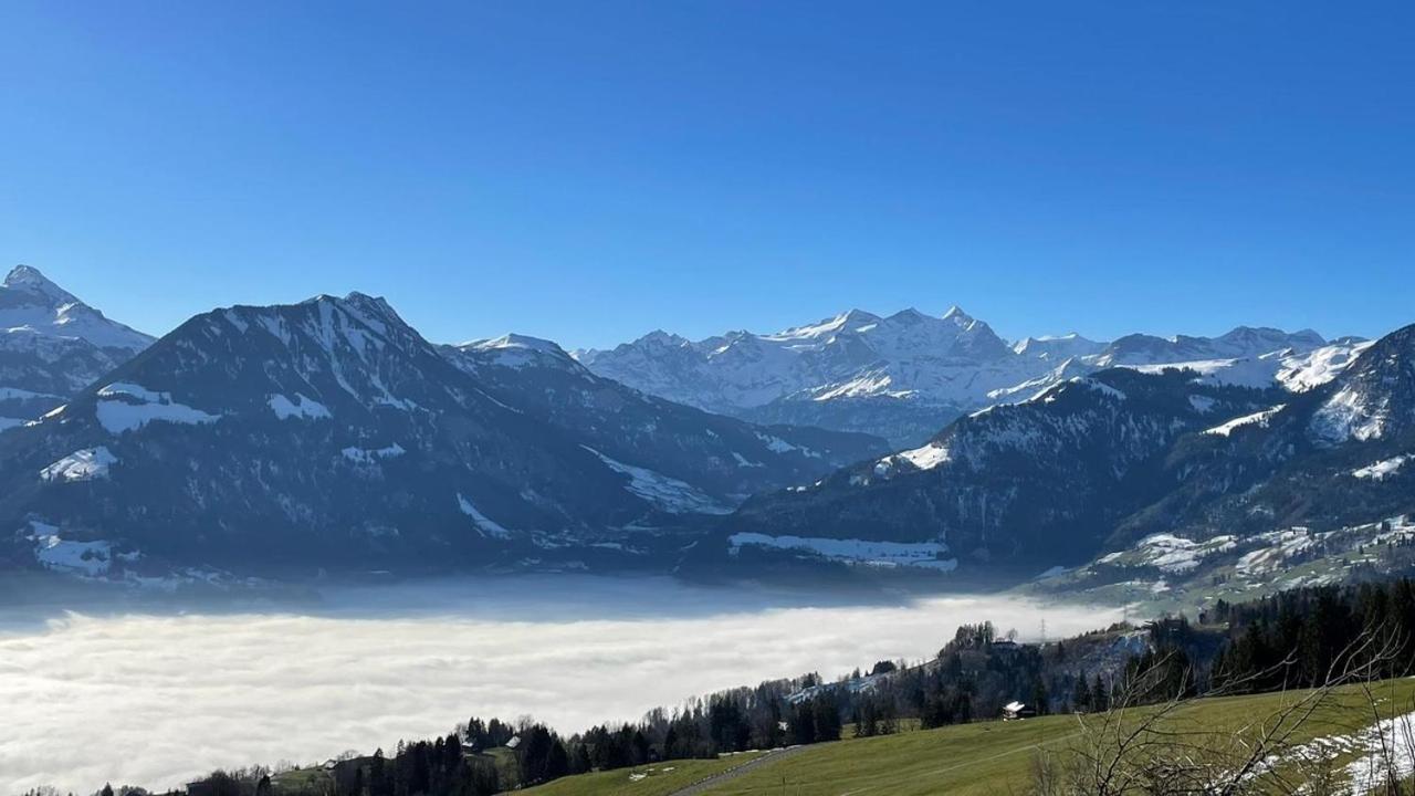 Le Bon Moment Sarnen Exterior foto