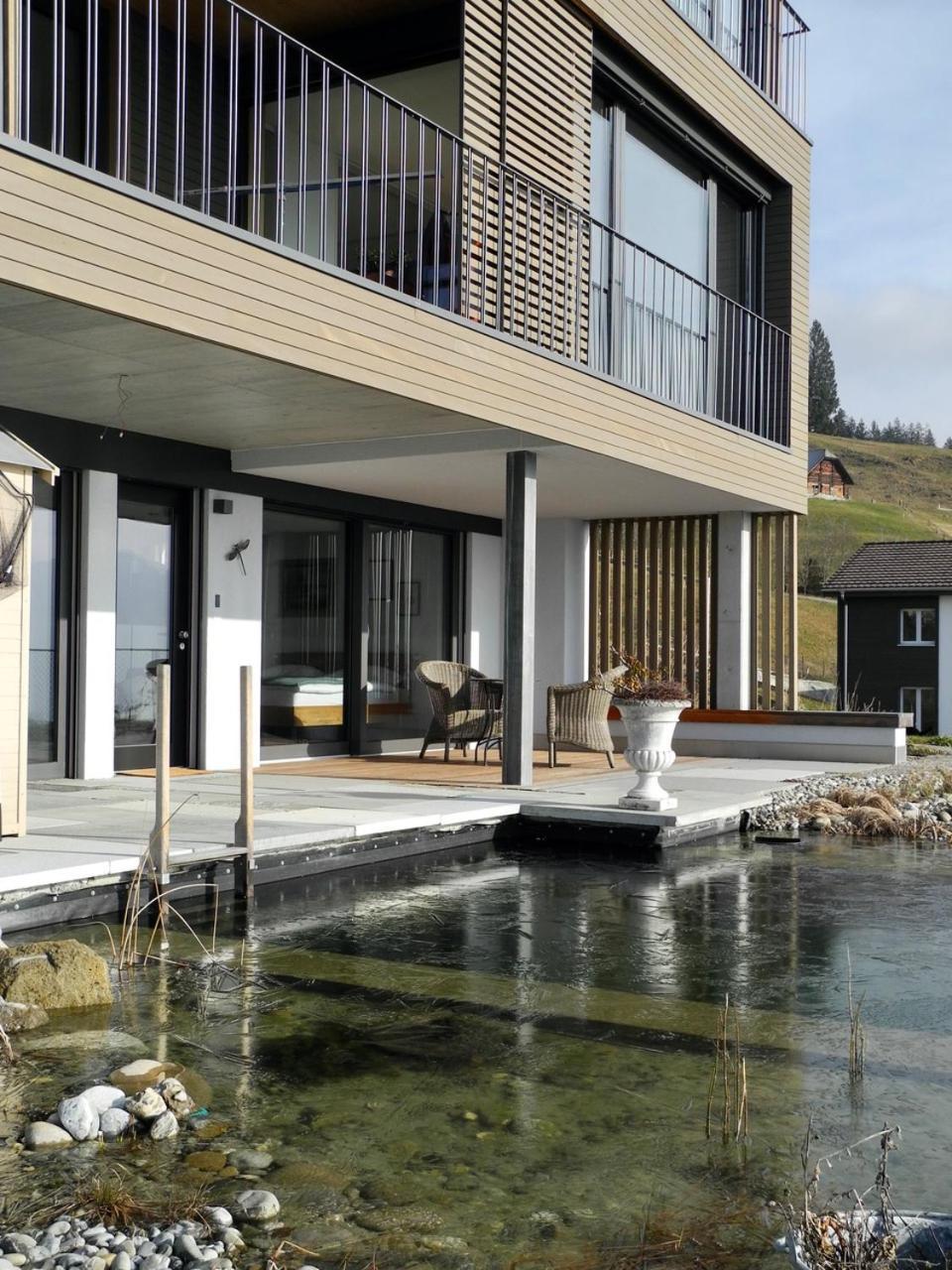 Le Bon Moment Sarnen Exterior foto