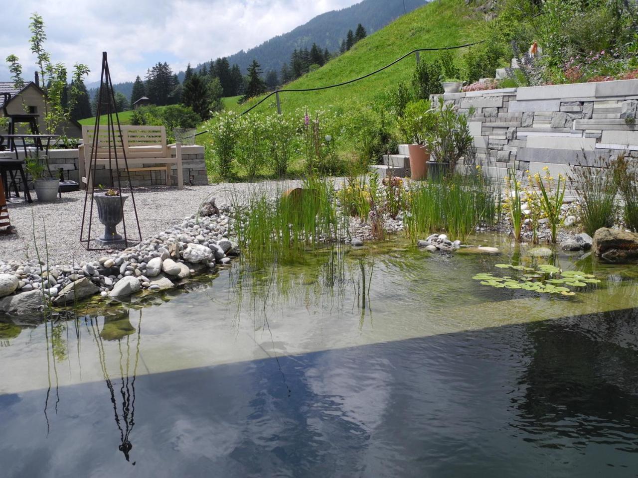 Le Bon Moment Sarnen Exterior foto