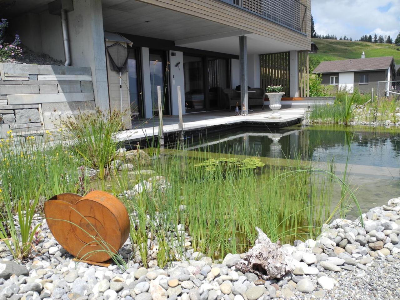 Le Bon Moment Sarnen Exterior foto