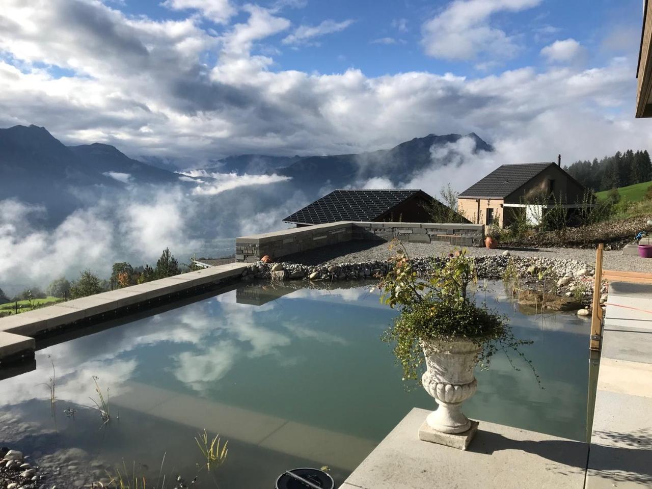 Le Bon Moment Sarnen Exterior foto